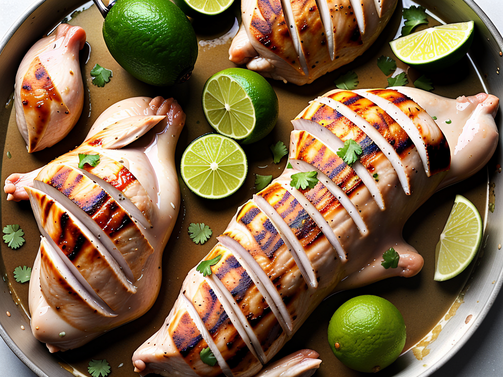 tequila lime marinade for chicken