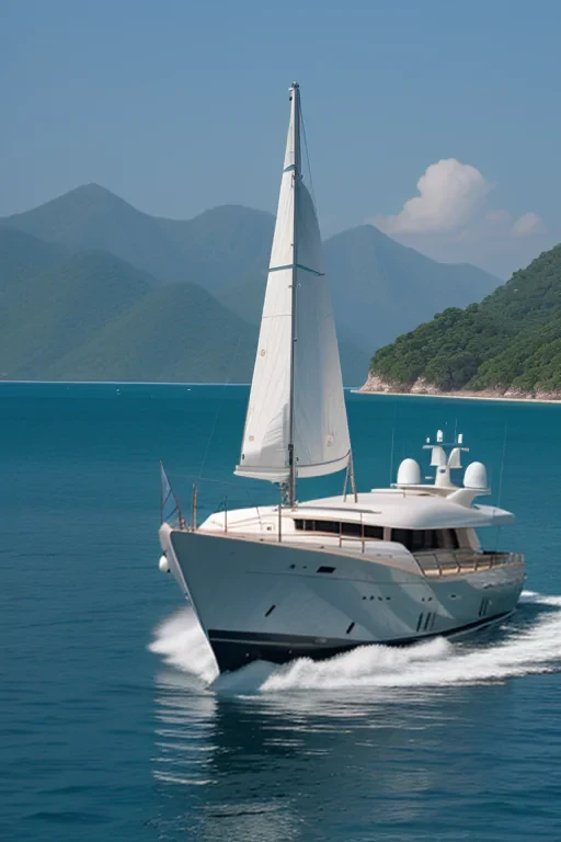 yacht png