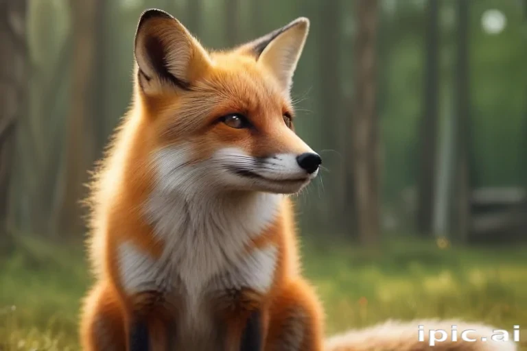 fox background