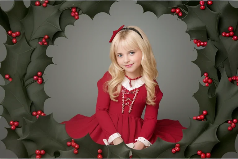 holly picture