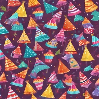 party hats png