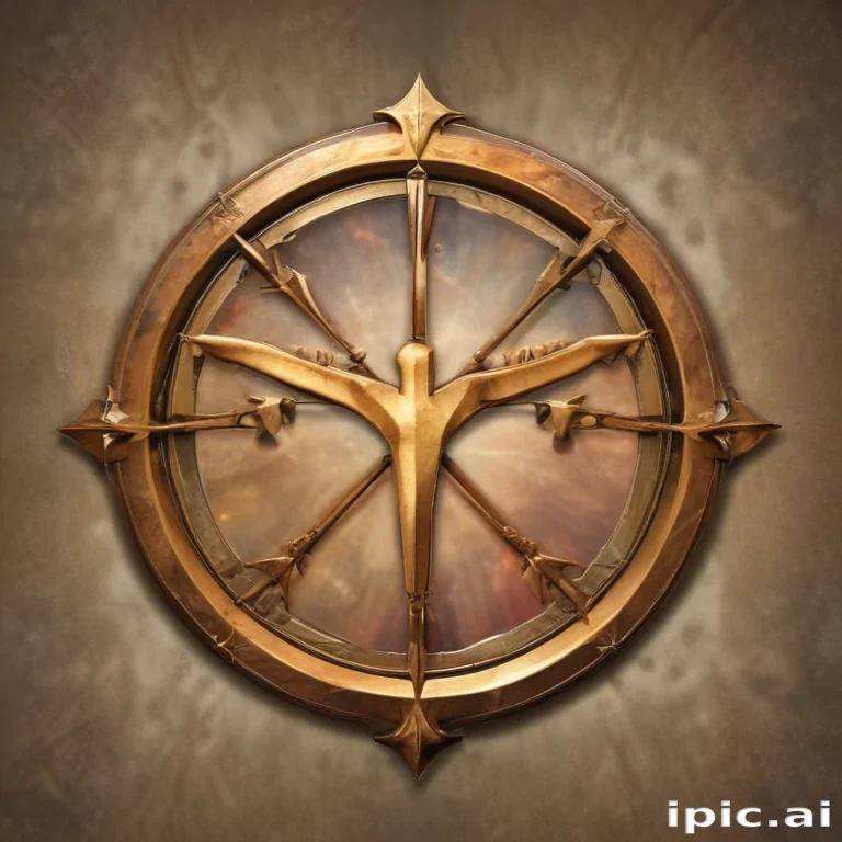 sagittarius symbol