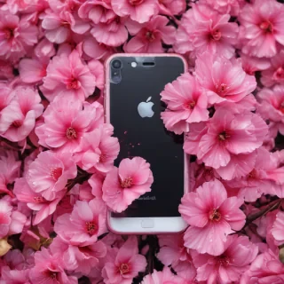 phone wallpaper pink