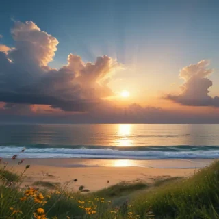summer background