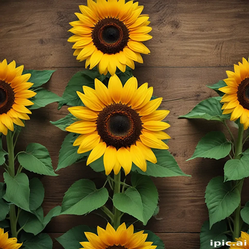 sunflower computer wallpaper