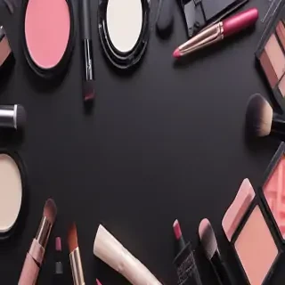 cosmetic background