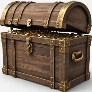 treasure chest png