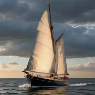 sailboat