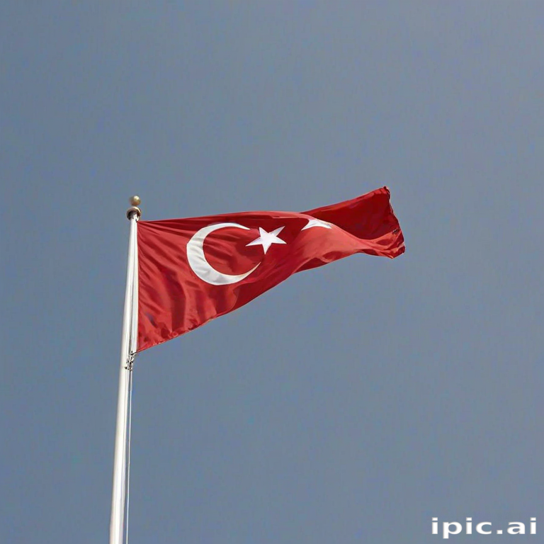 turkish flag