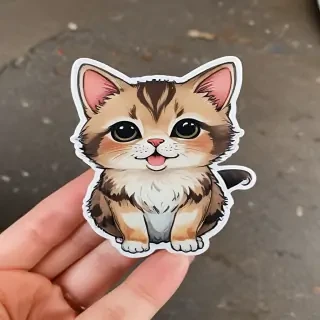cute sticker