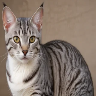 egyptian mau cat breed