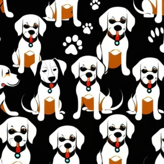 wallpaper dogs