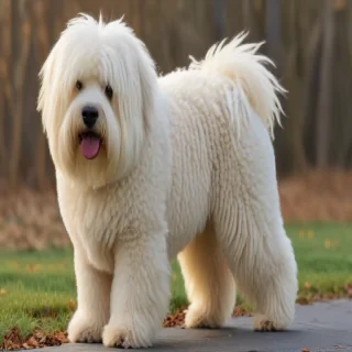 puli dog breed