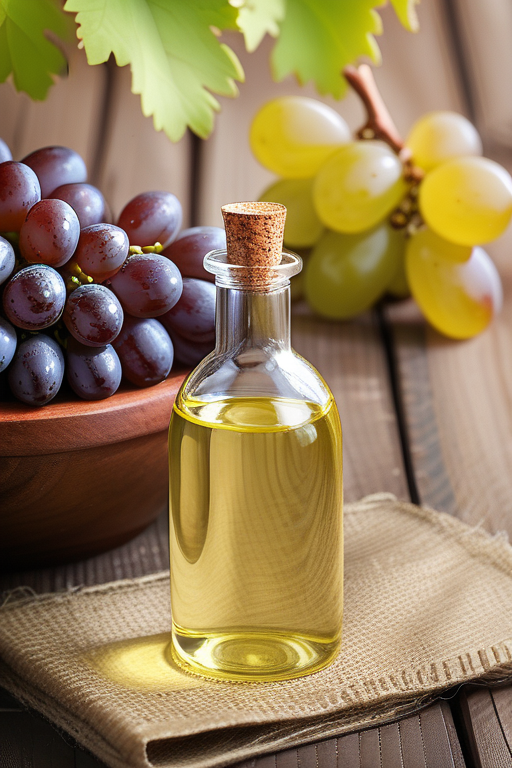 substitute for grape seed oil