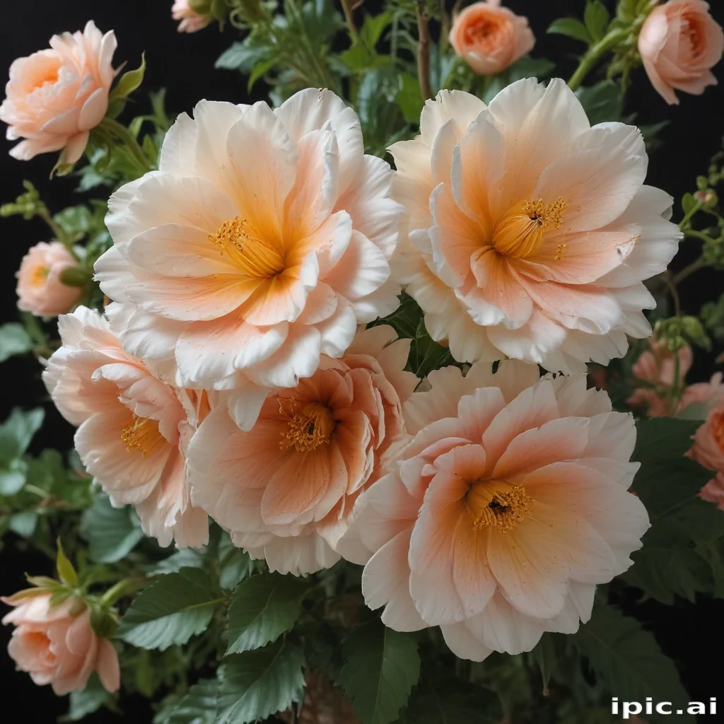 aesthetic flower pictures