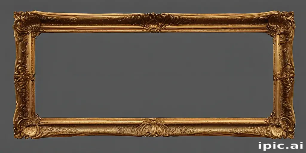 fancy frame png