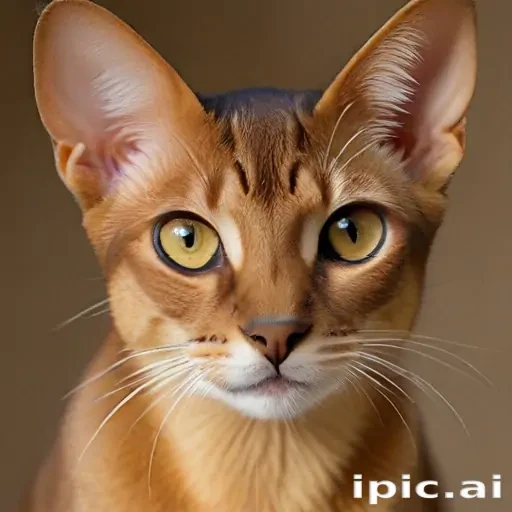 abyssinian cat breed