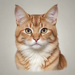 cat drawing png
