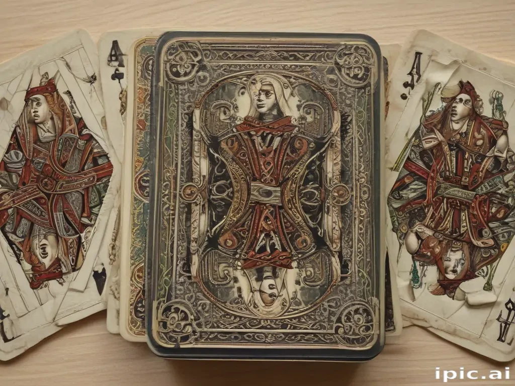 deck of cards