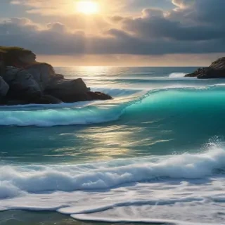 ocean computer backgrounds