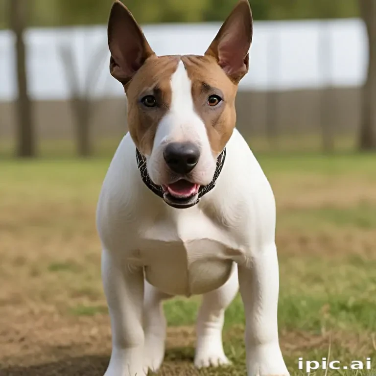 bull terrier dog breed