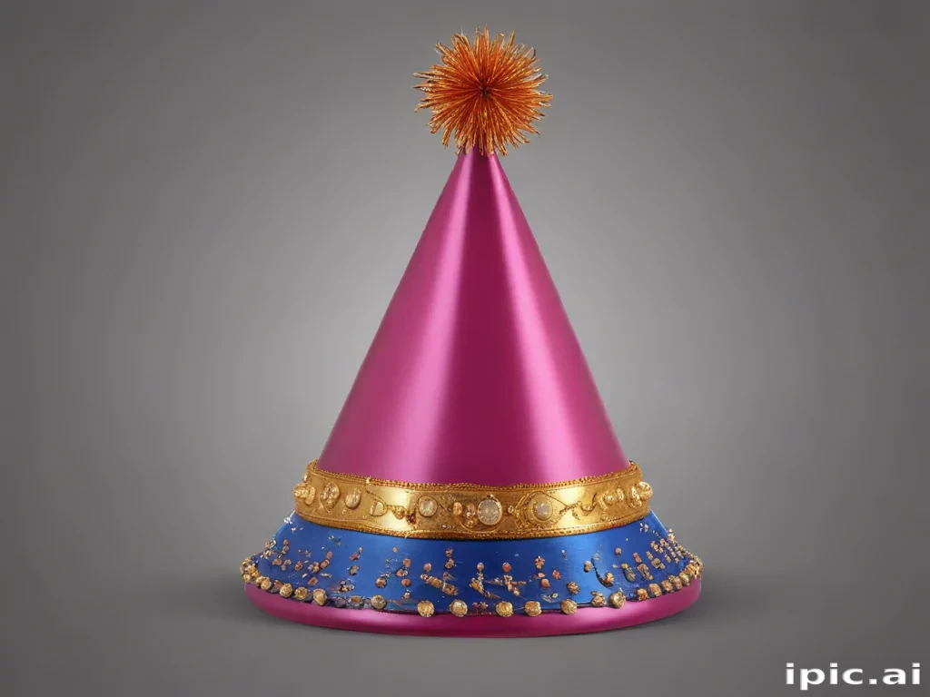 party hats png
