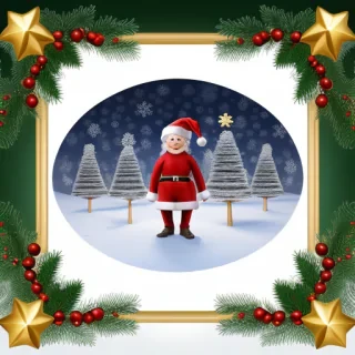 christmas frames png