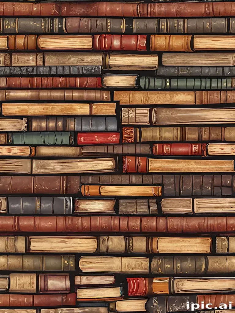 books stacked clipart