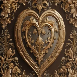 wallpaper hearts