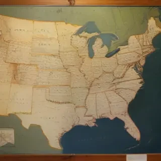 show me a map of the united states