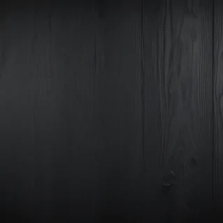 black wood background