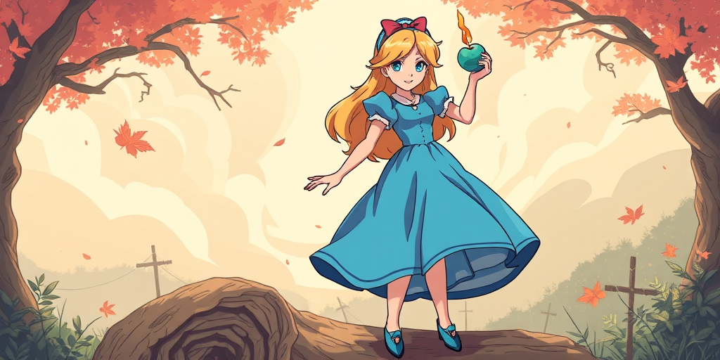 alice png