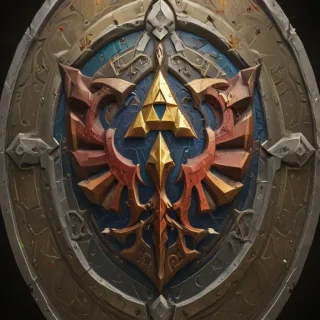 hylian shield