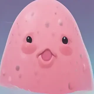 aesthetic blob