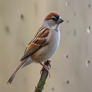 sparrow bird