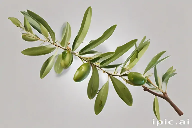 olive branch png