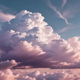 aesthetic cloud wallpaper