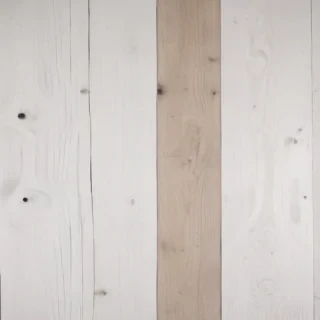 white wood background