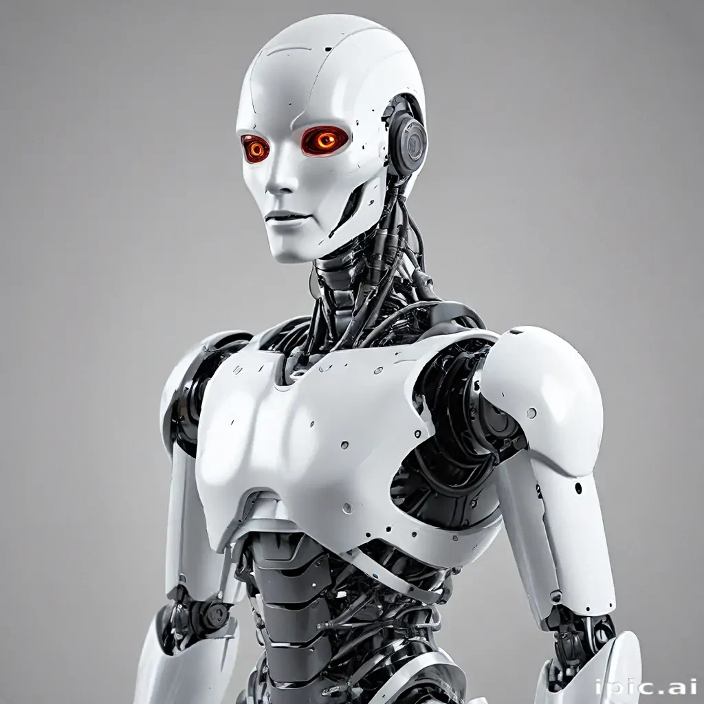 artificial intelligence robot png