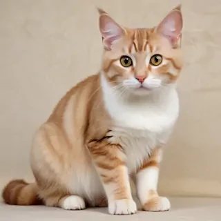kurilian bobtail cat breed
