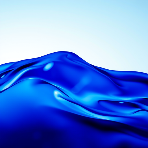 blue phone wallpaper