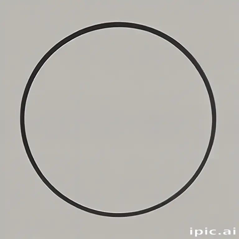 black circle transparent