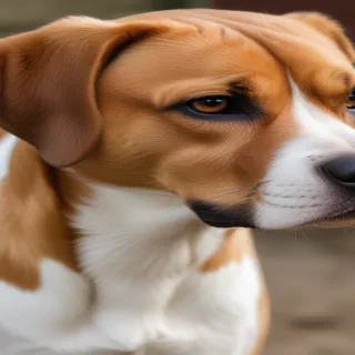 american boxer foxhound