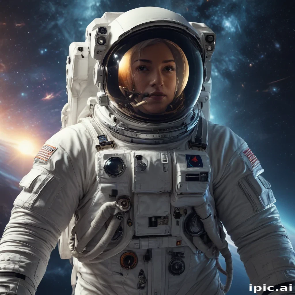 astronaut background