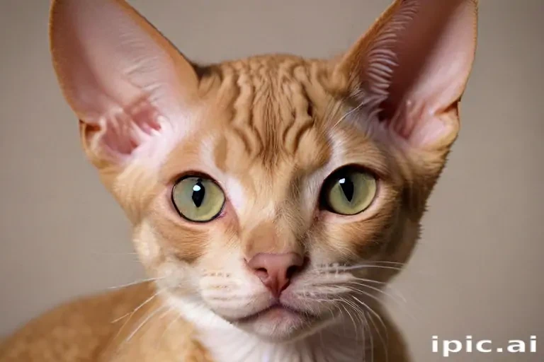devon rex cat breed