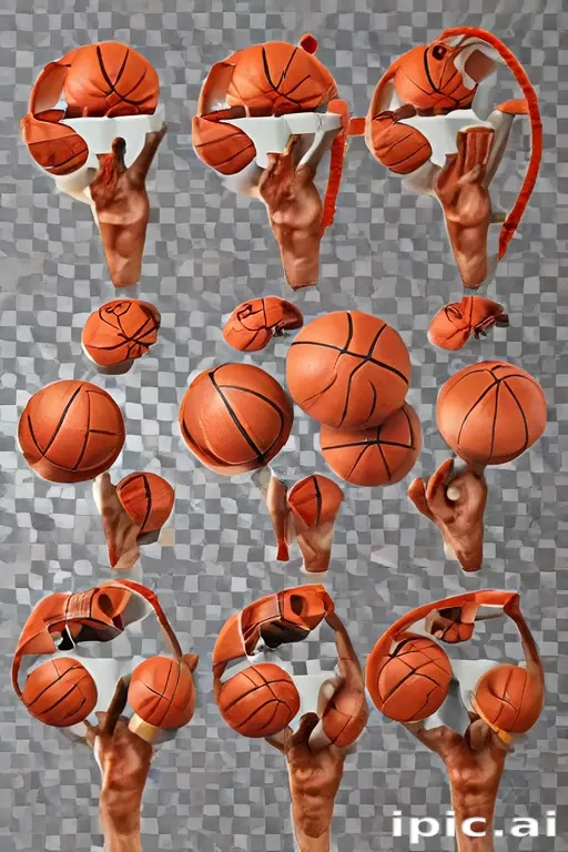 basket ball png