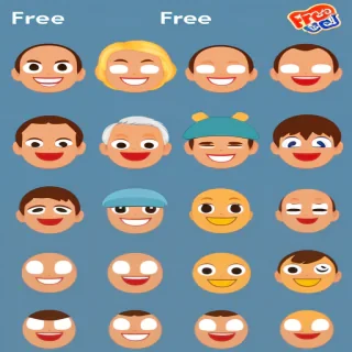 free emoji clipart