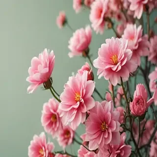 flower background for phone