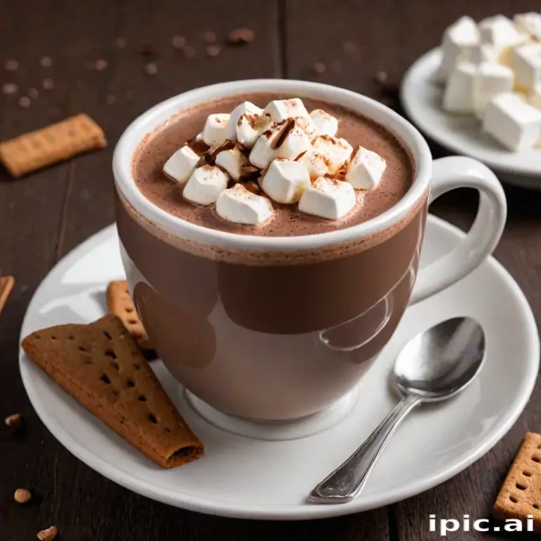 hot chocolate png