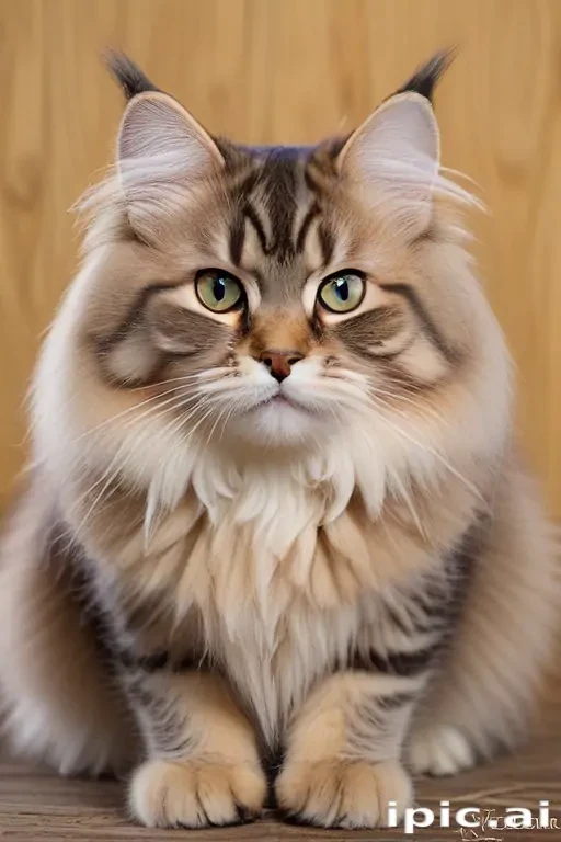 siberian cat breed